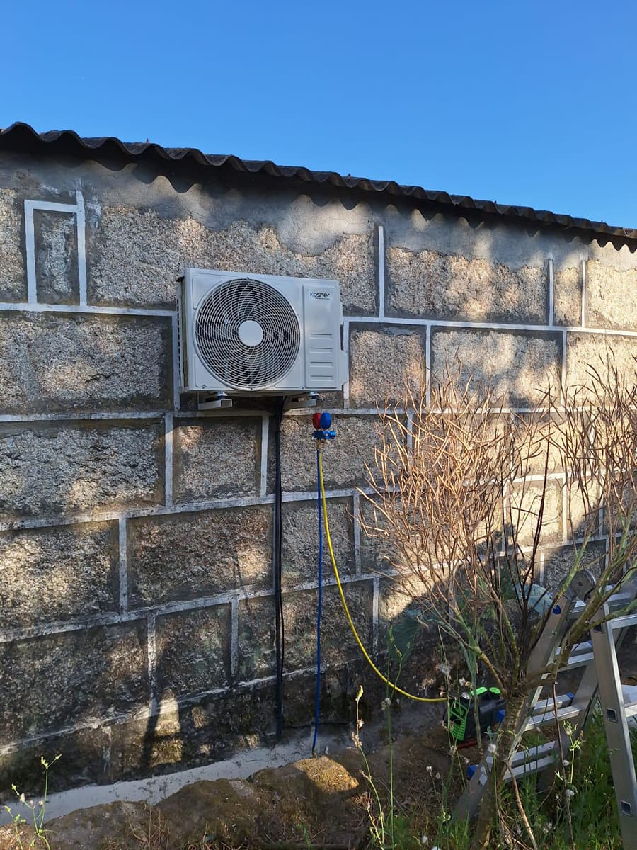 Sistemas de calefacción de Rivera