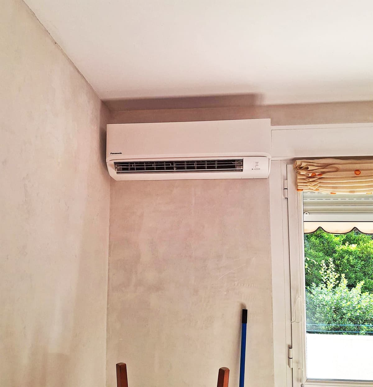 Sistemas de calefacción de Rivera