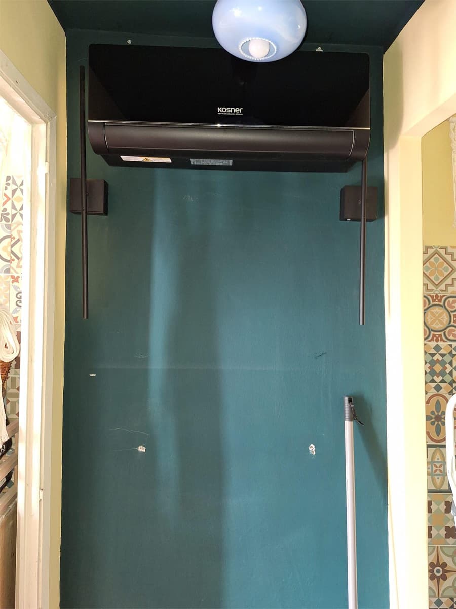 Sistemas de calefacción de Rivera