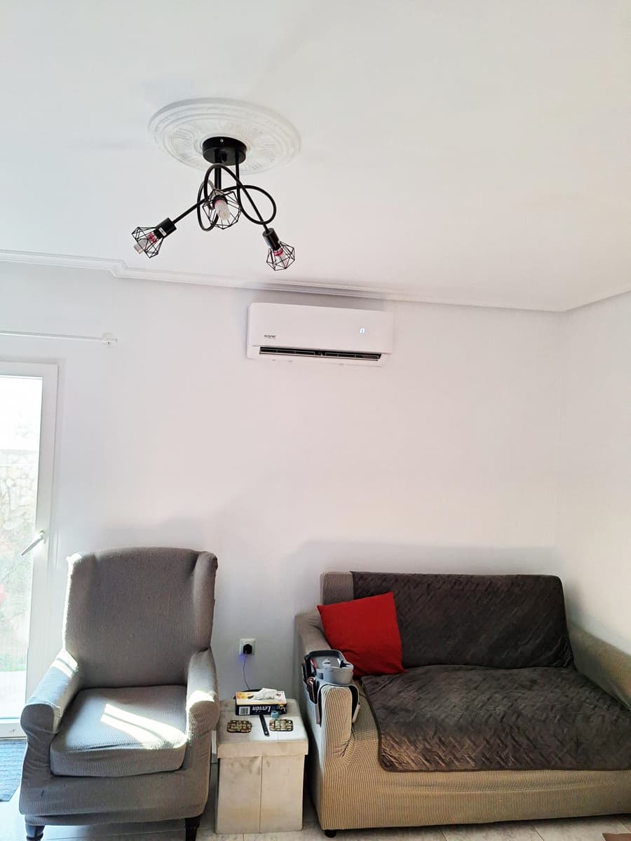 Sistemas de calefacción de Rivera