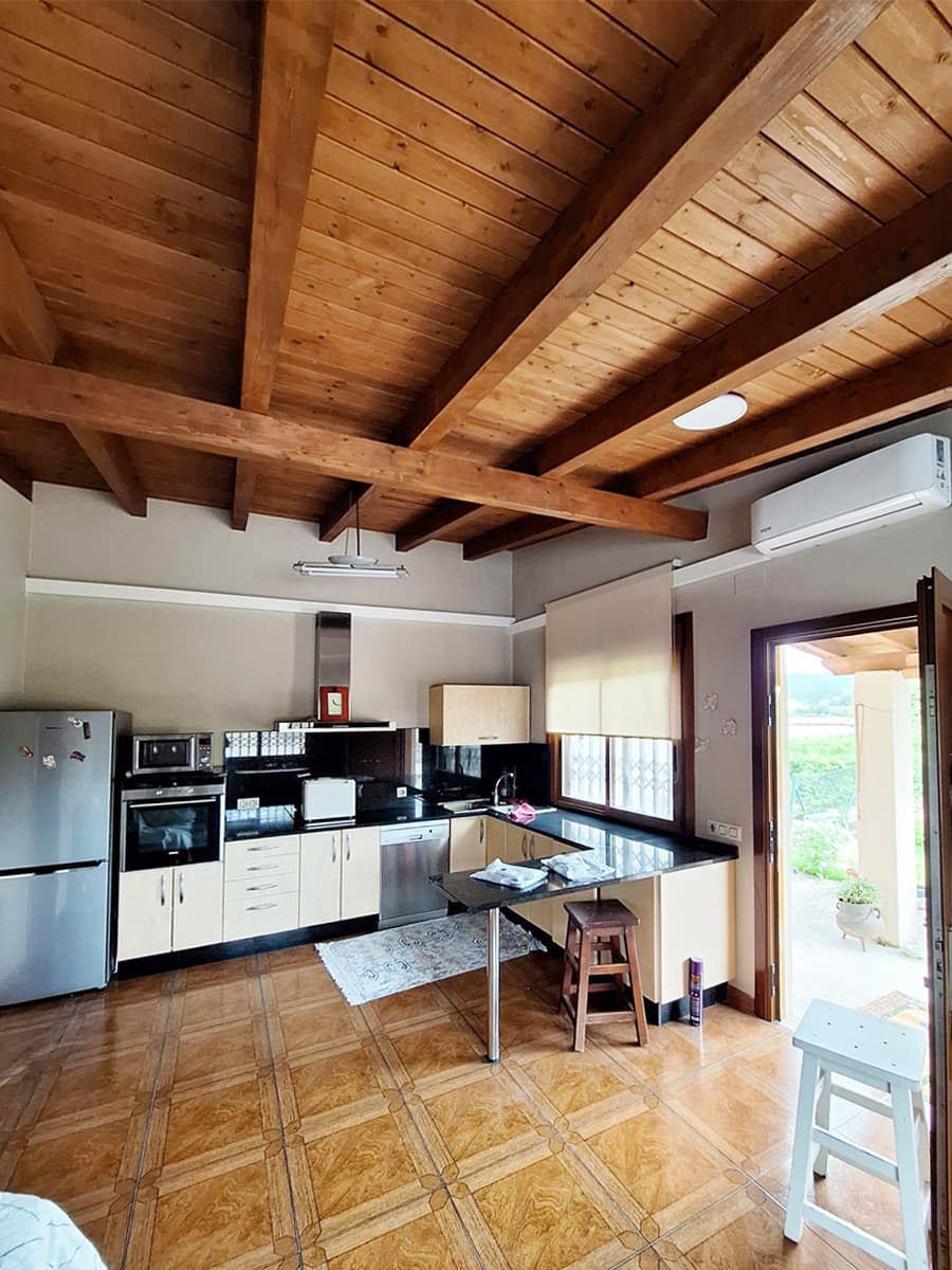 Sistemas de calefacción de Rivera