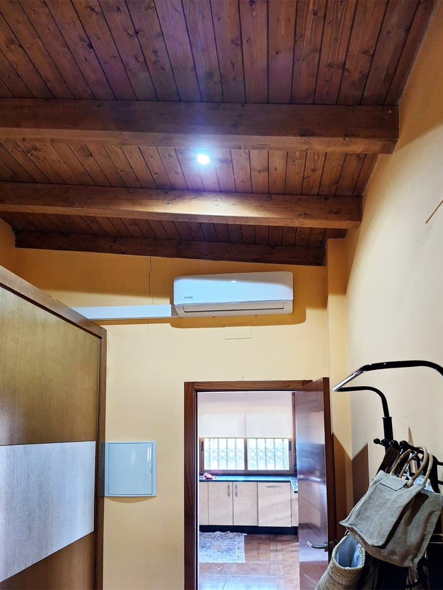 Sistemas de calefacción de Rivera